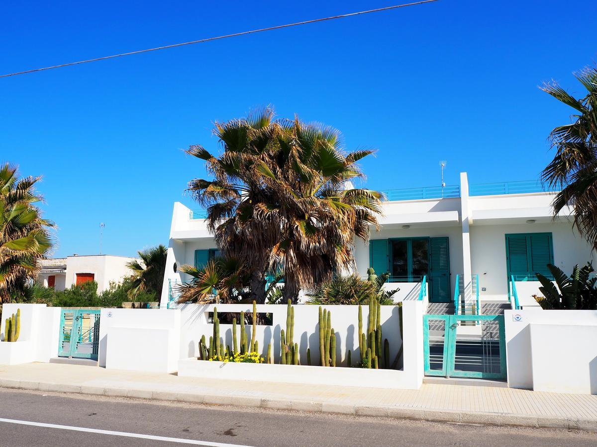 Aparthotel Terrazze Del Mare à Racale Extérieur photo