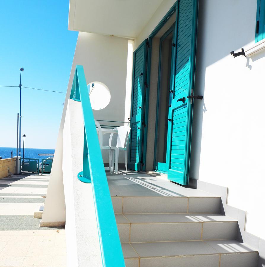 Aparthotel Terrazze Del Mare à Racale Extérieur photo